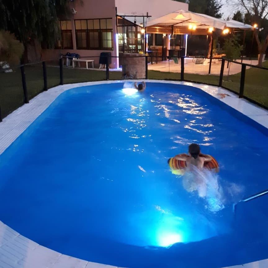 Villa El Rubicon Concepción del Uruguay Exterior foto