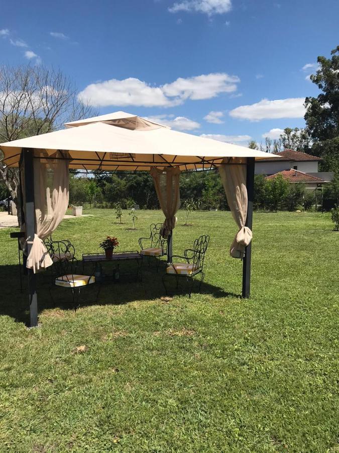 Villa El Rubicon Concepción del Uruguay Exterior foto