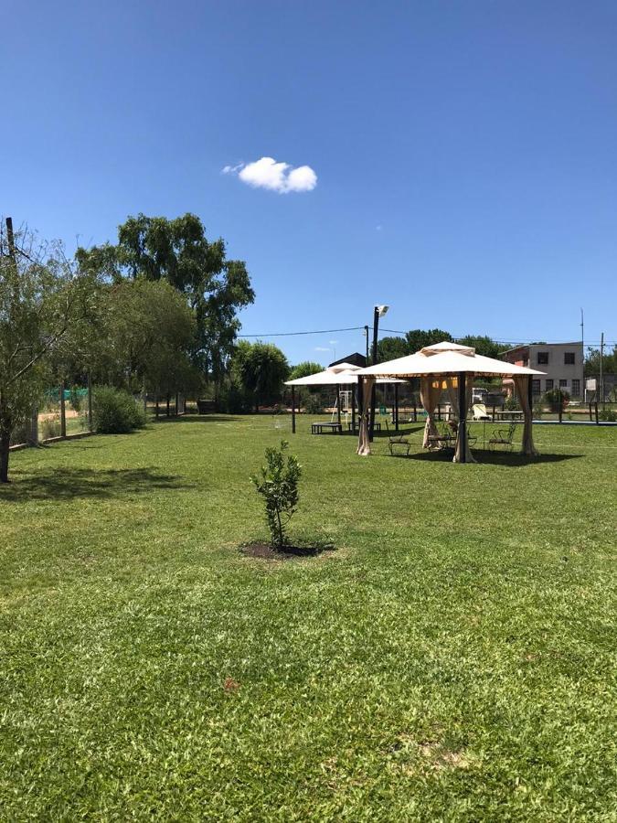 Villa El Rubicon Concepción del Uruguay Exterior foto