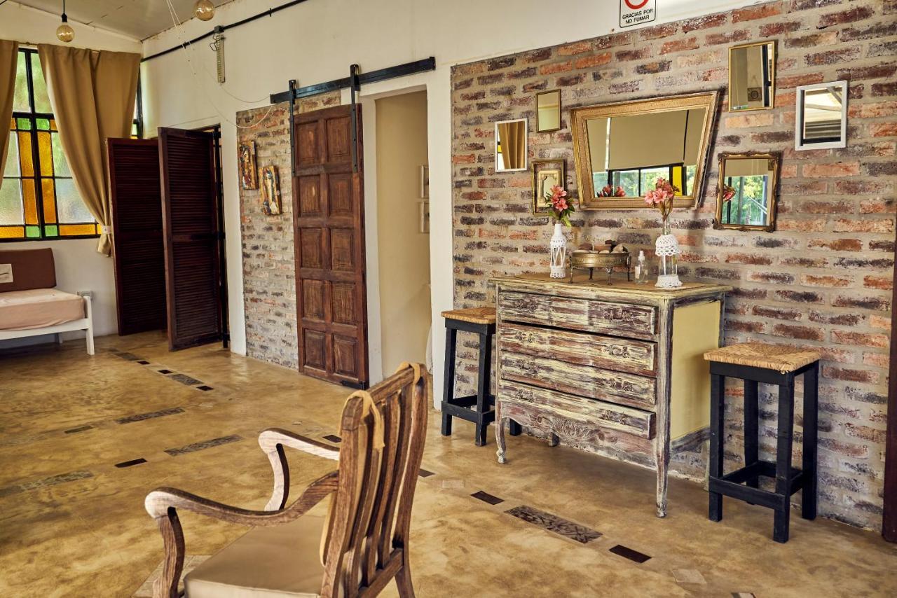 Villa El Rubicon Concepción del Uruguay Exterior foto