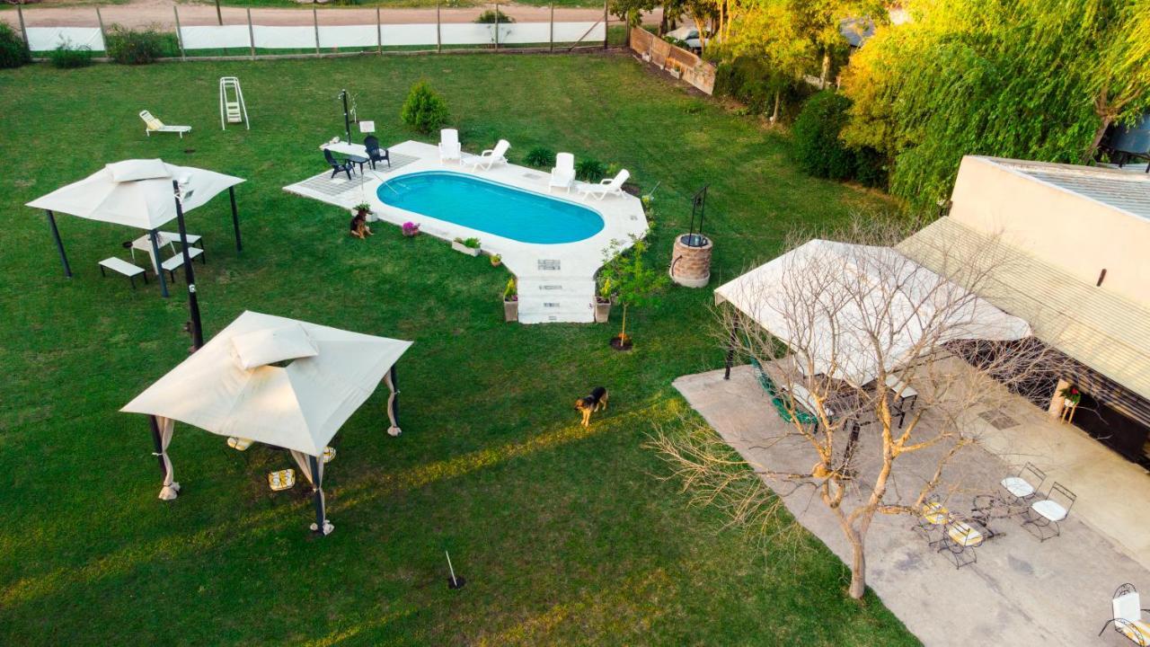 Villa El Rubicon Concepción del Uruguay Exterior foto