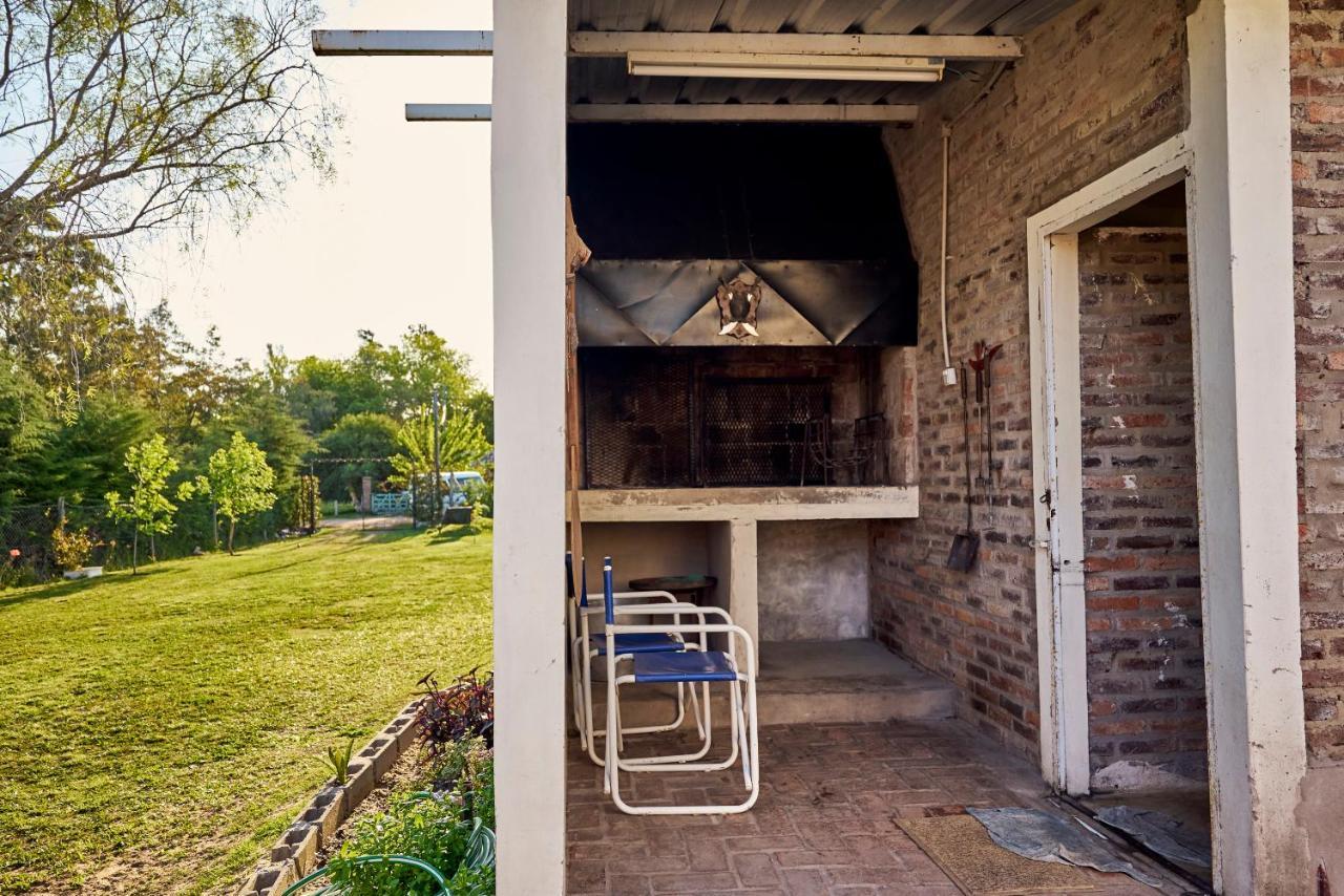 Villa El Rubicon Concepción del Uruguay Exterior foto