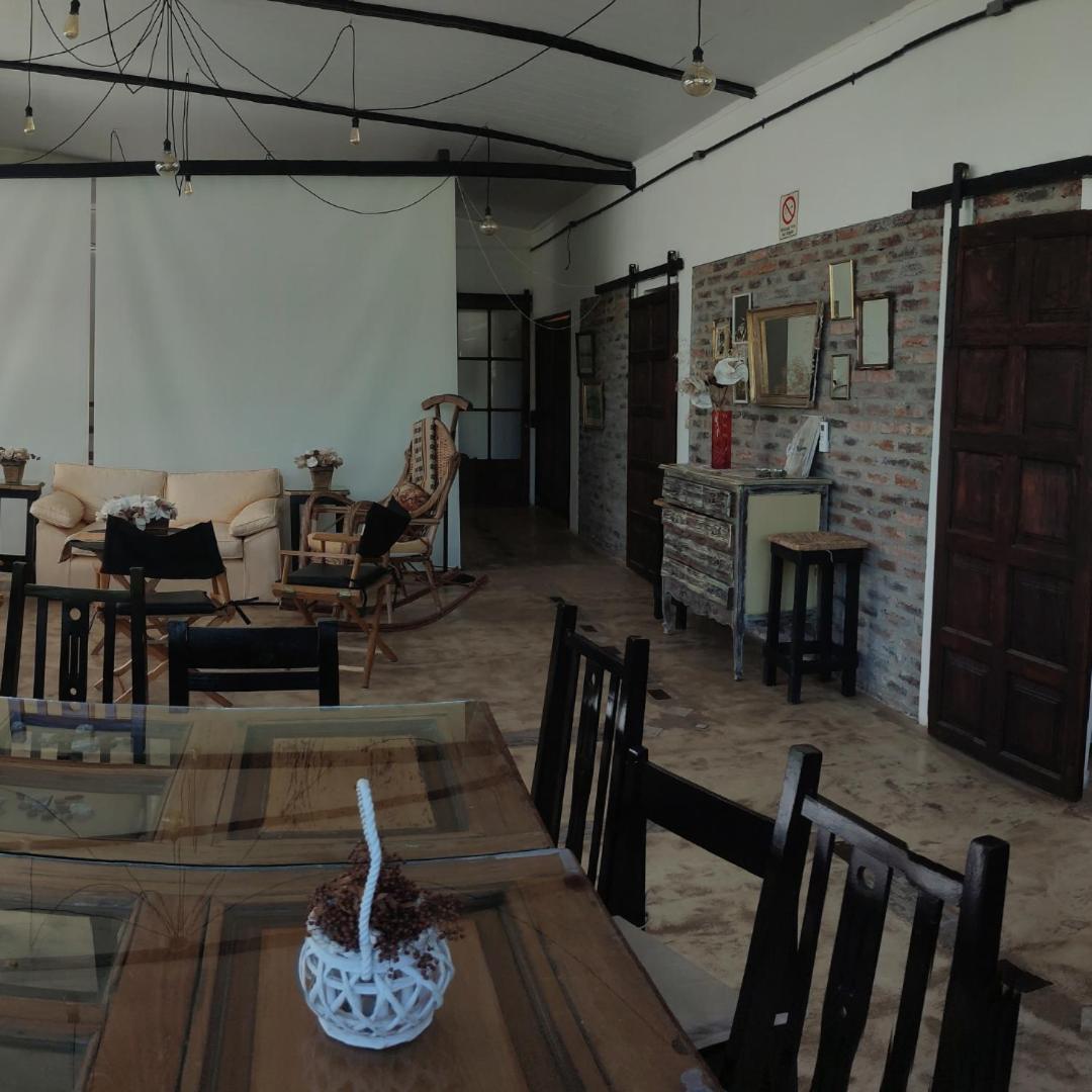 Villa El Rubicon Concepción del Uruguay Exterior foto